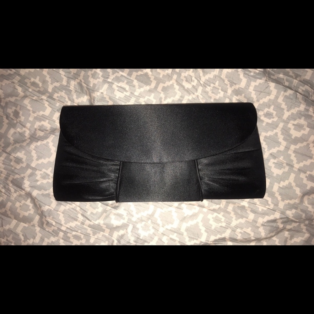 Black Hand Bag